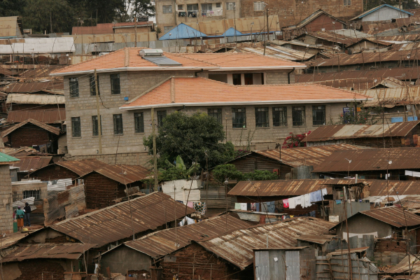Rebrand Post (4) CFK's current, three-story Tabitha Medical Clinic (Photo Credit, CFK).